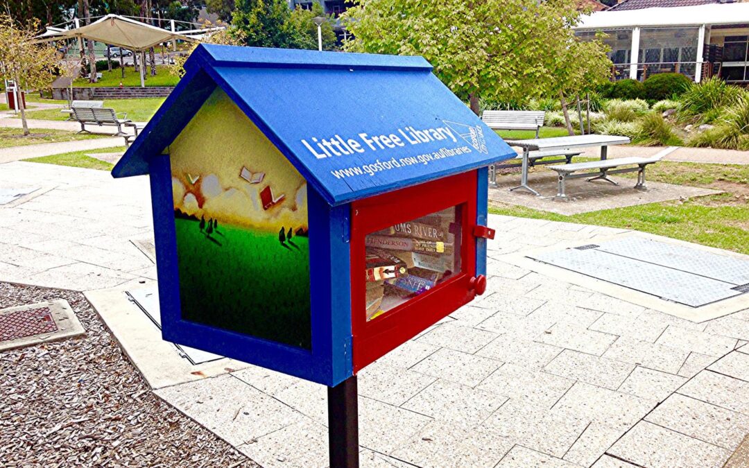 Kibble Park library