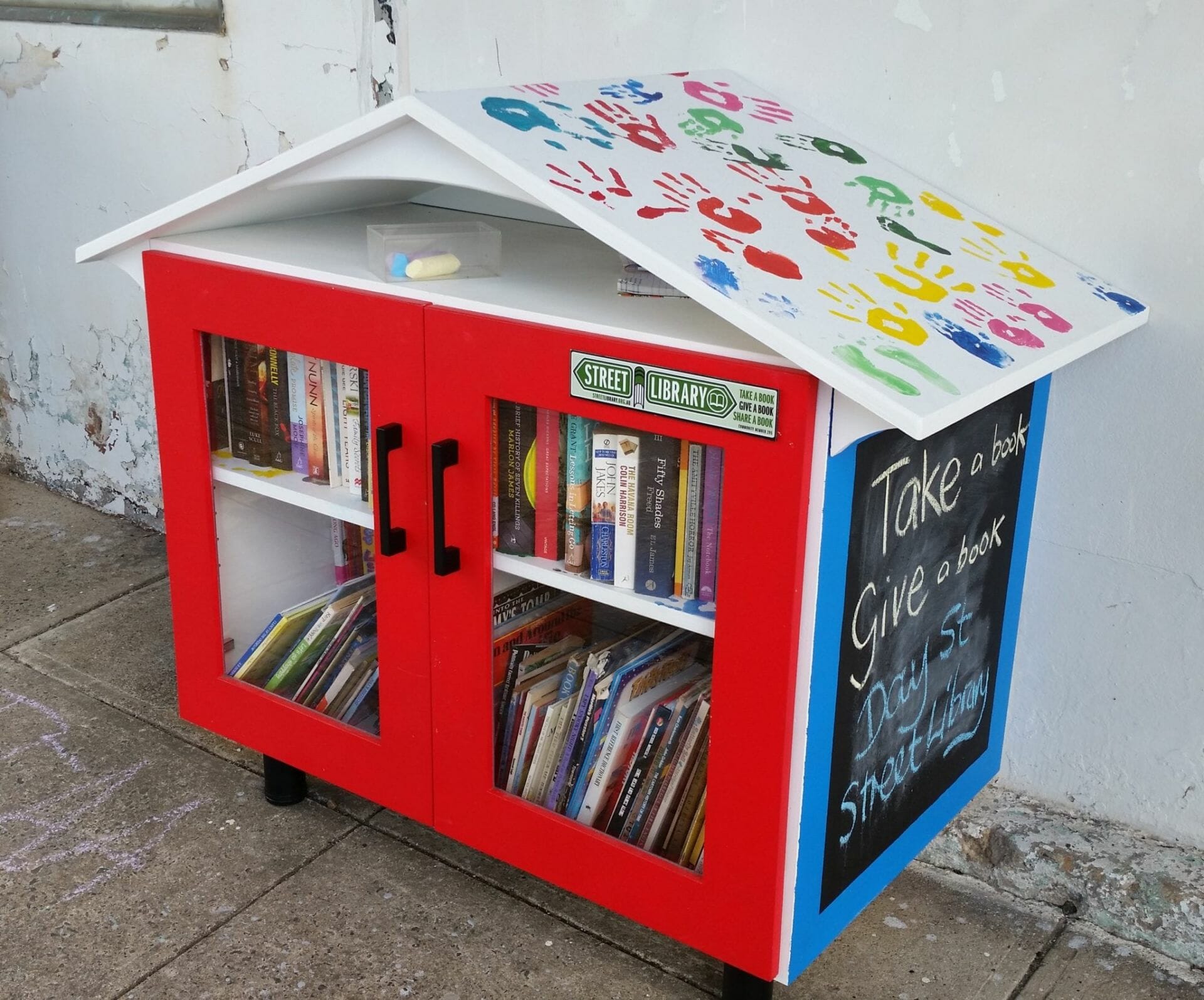dayststreetlibrary
