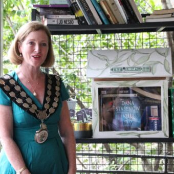 Council Engagement Package: 10 Libraries + 10 Hosts in your community