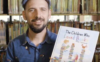 Story Box Hub + National Shared Reading Week