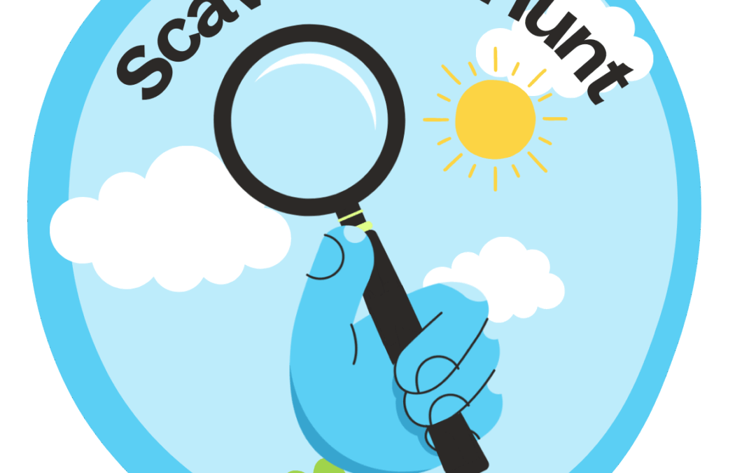 Sign Up for Snap Send Solve’s School Holiday Scavenger Hunt