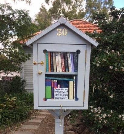 my library
