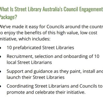 Council Engagement Package FAQ Document
