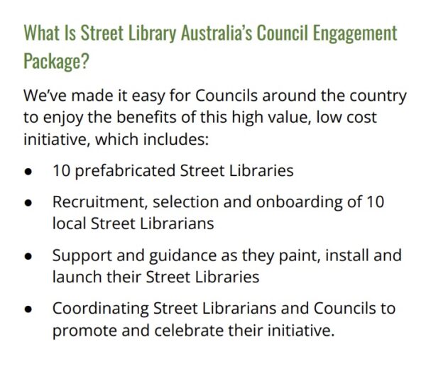 Council Engagement Package FAQ Document