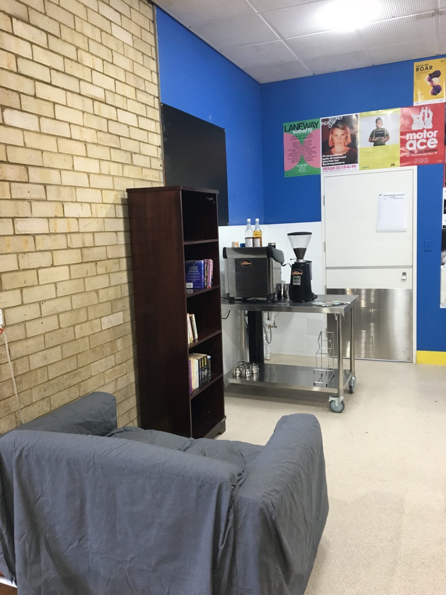 Auburn Youth Cafe