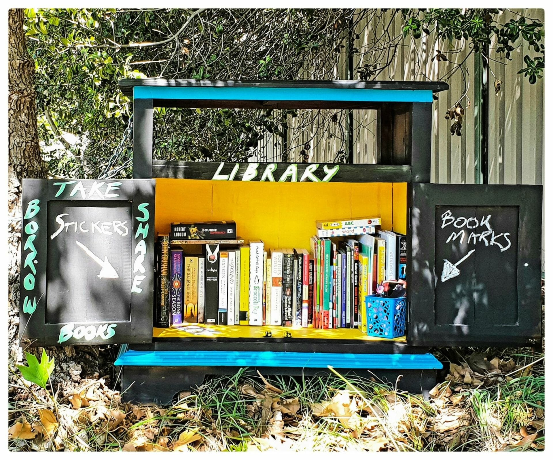 Theodore Street Library