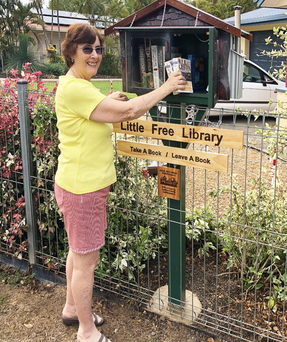 Little Bush Library