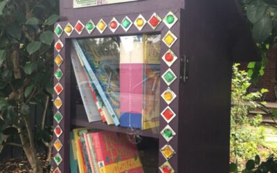 My Street Library was just a family project. What happened next, well, you wouldn’t read about it.
