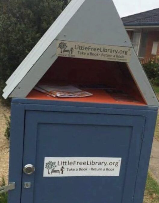 Nico’s library