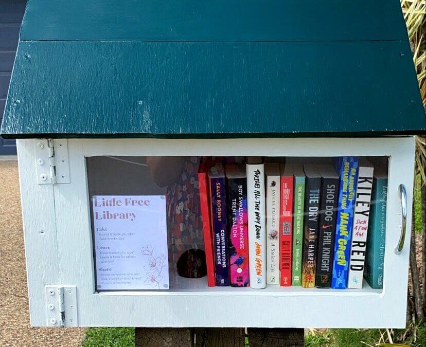 Reading Hub of Halifax