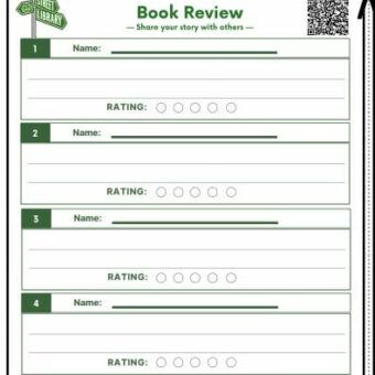 Street Library Book Review