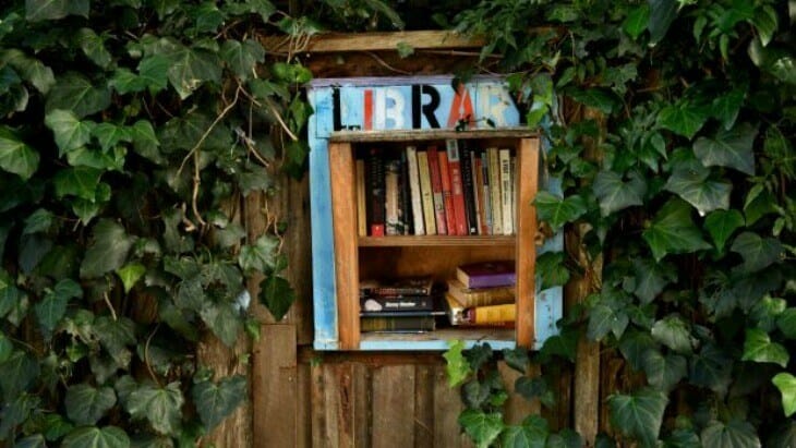 BRISBANE STREET LIBRARIES