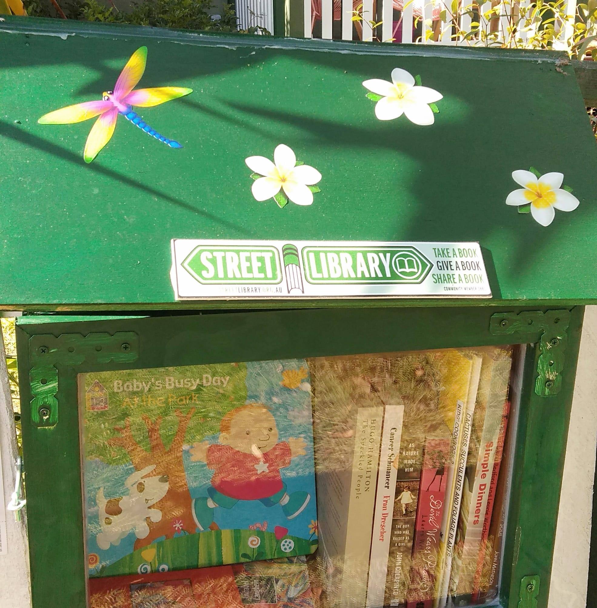 Library