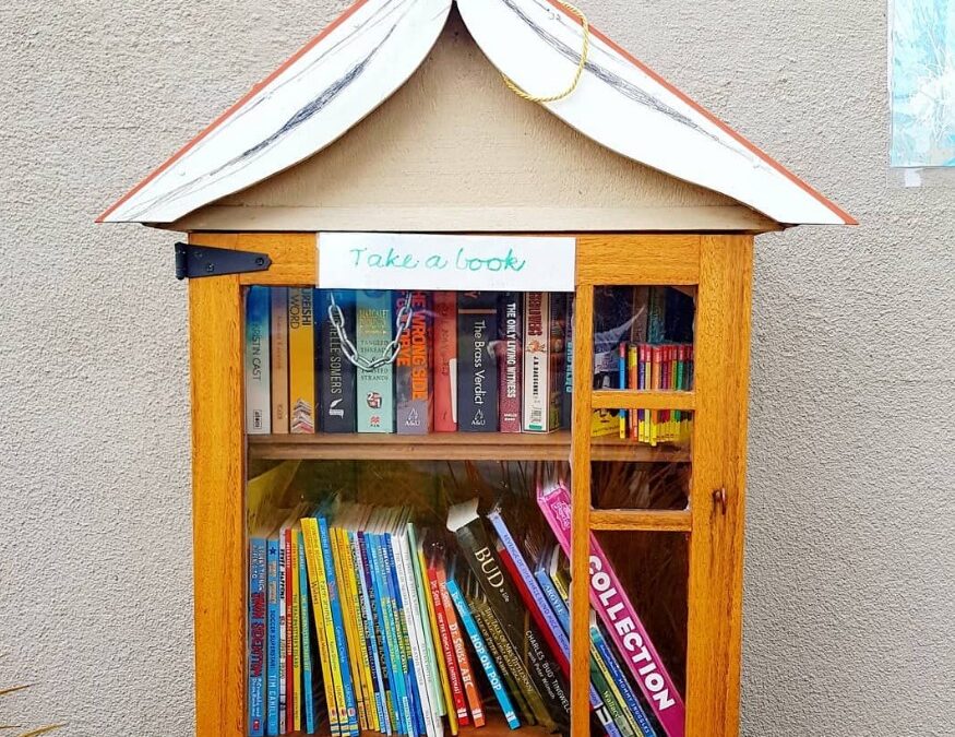 Hopetoun Street Library