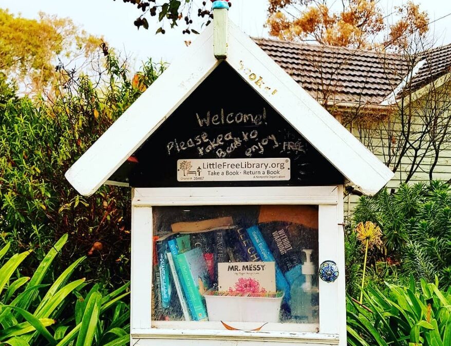 Endeavour Street Library