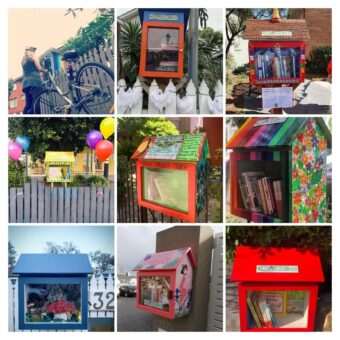 The Contribution of Street Libraries in Australia to Literacy, Community and the Gift Economy by Dr Peter Chen