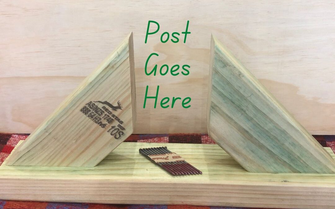 New Product Alert – Say ‘Hello’ To The Post Topper