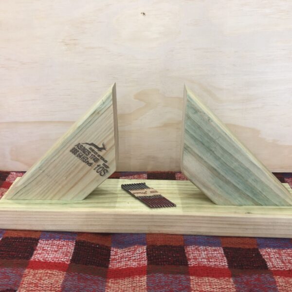 Post Topper components