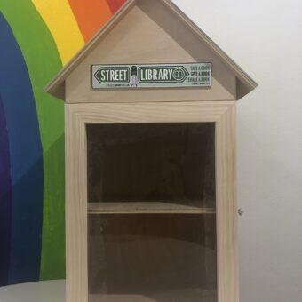 A Street Library