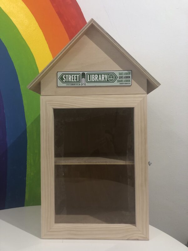 A Street Library