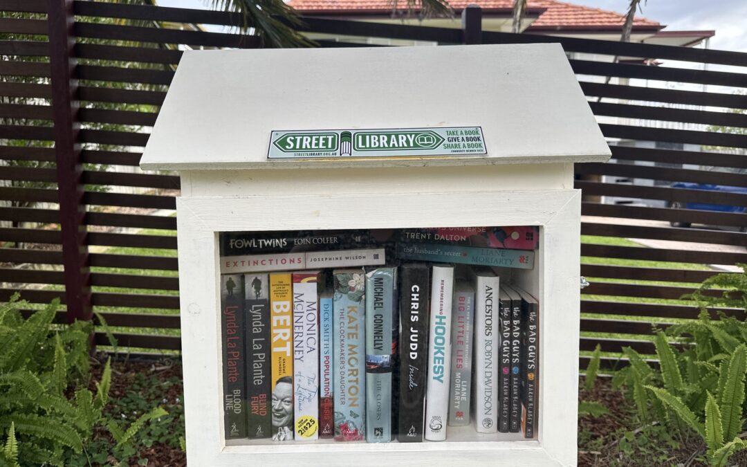 Good Reads On Glebe
