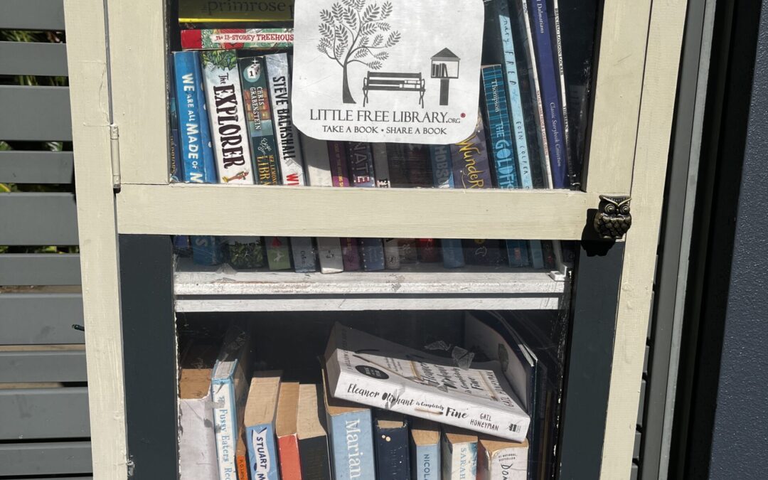 The Book Barn