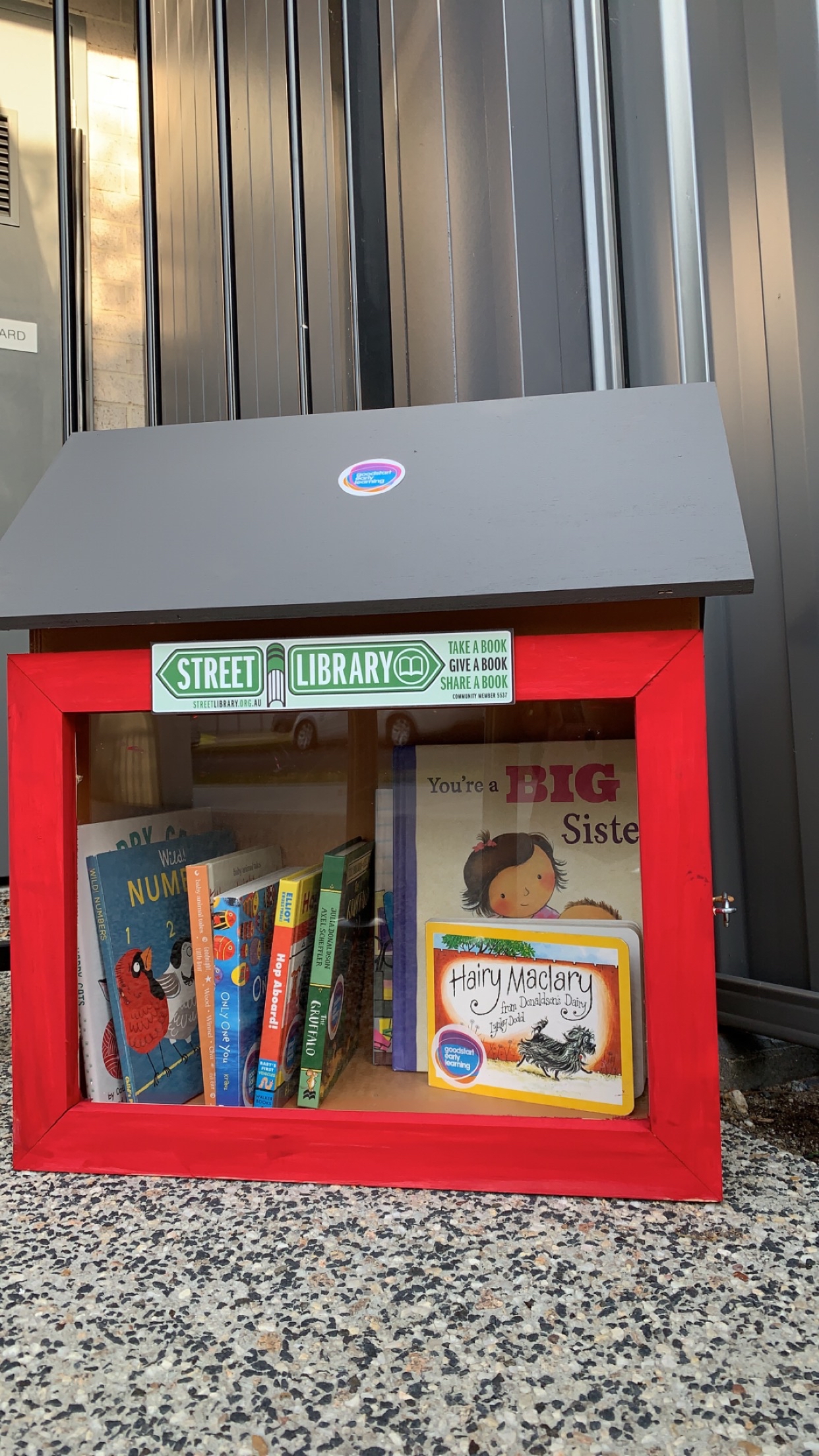 letter-box