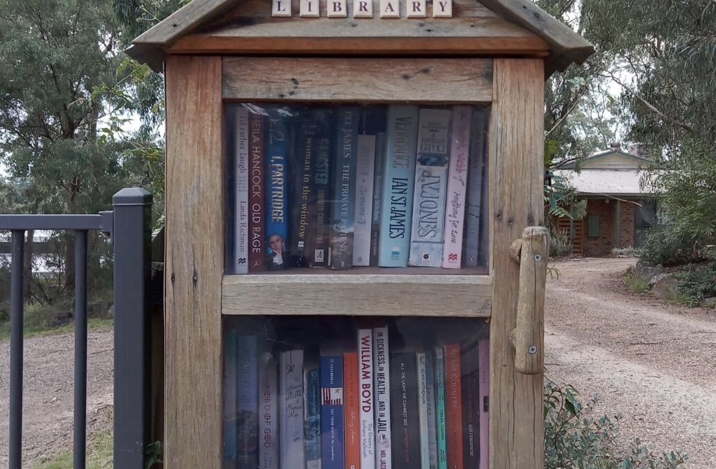 Have you seen a Street Library that’s not on the map? Let us know with Snap Send Solve!