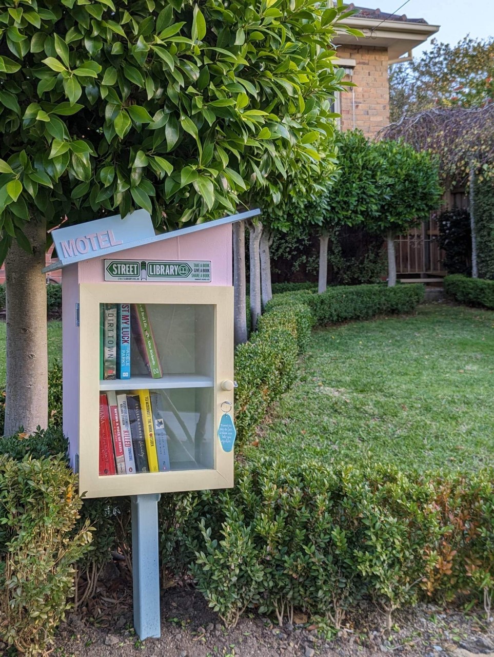 street-library