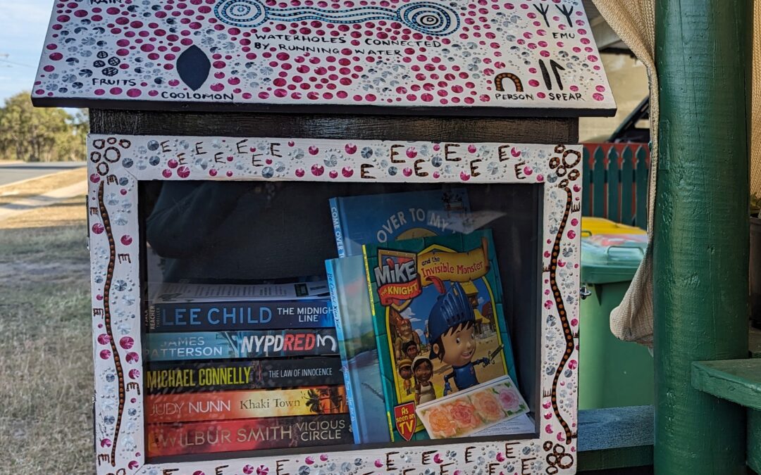 We’re on the hunt for the 2023 Street Library of the Year!
