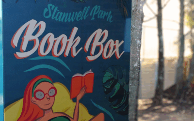 Search For New Street Library Artist – Wollongong
