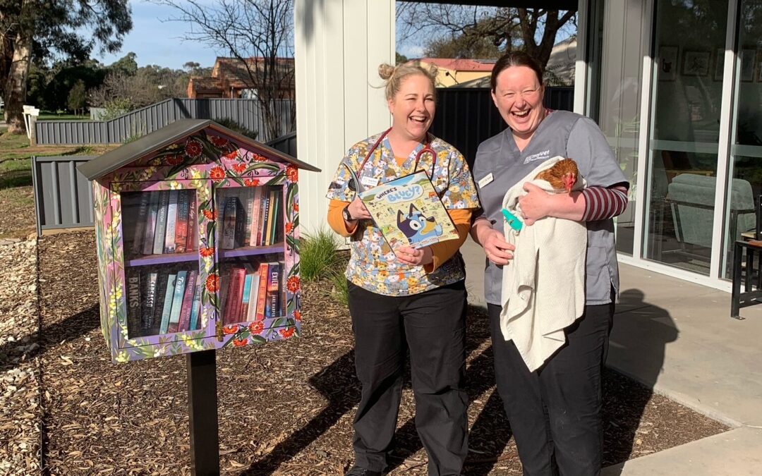 Volunteer Positions Available – State Librarians!