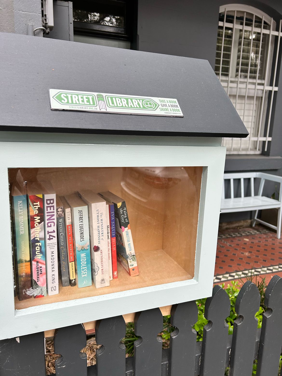 Street-Library