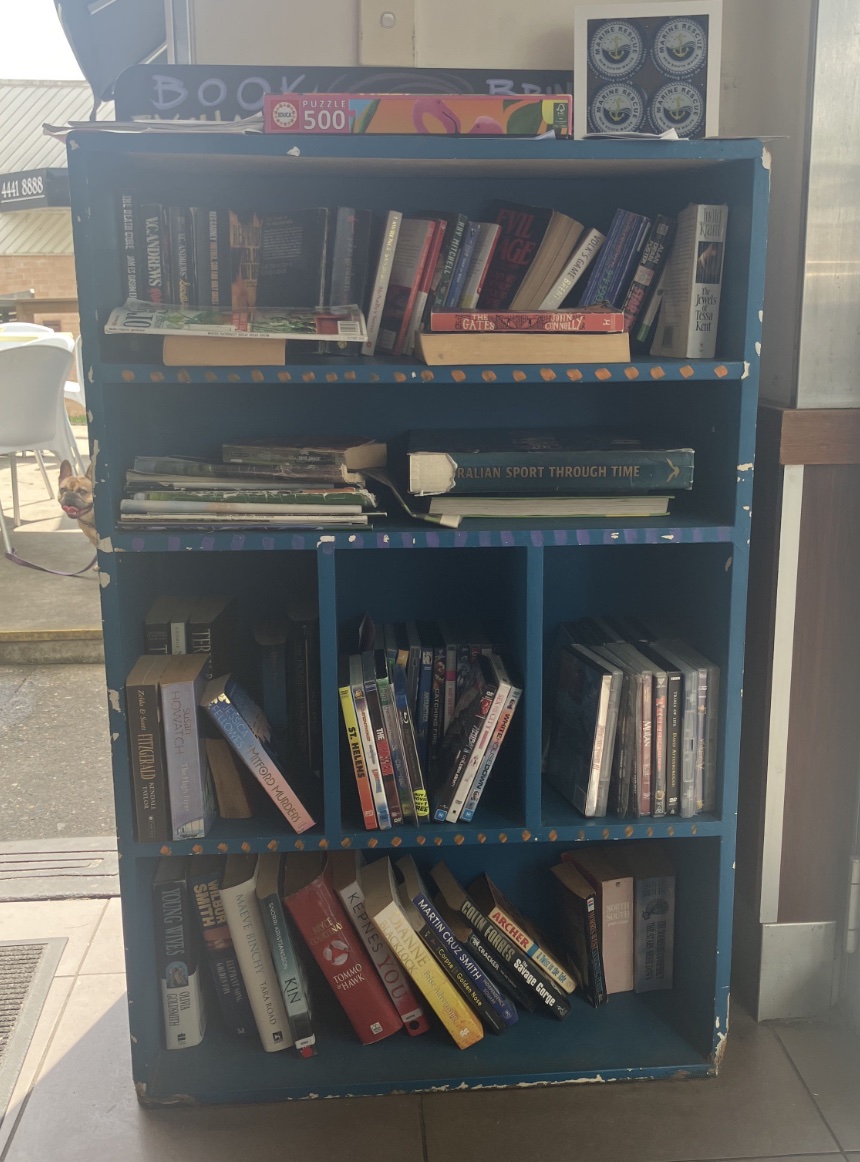 Albert & Miso Street Library Albert & Miso Street Library in Vincentia
