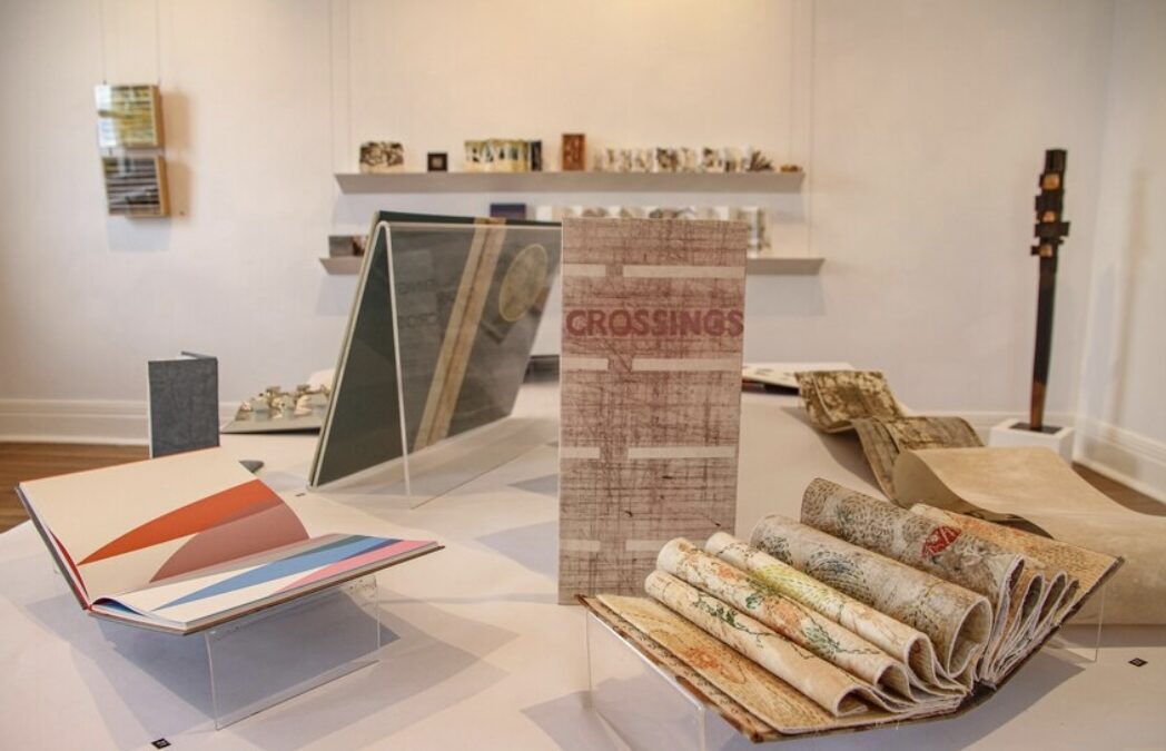 Concertinas, scrolls and miniatures: The eclectic artworks that are actual books