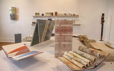 Concertinas, scrolls and miniatures: The eclectic artworks that are actual books