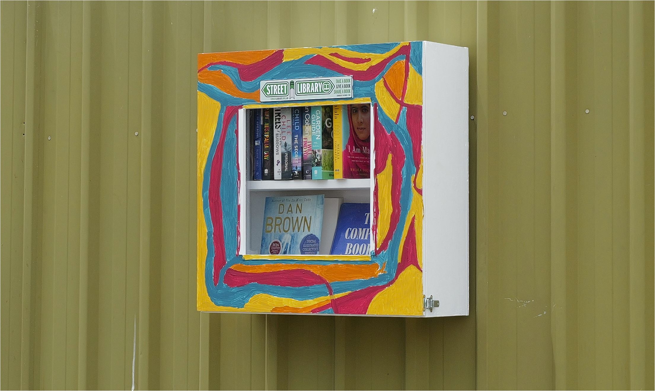 street-library