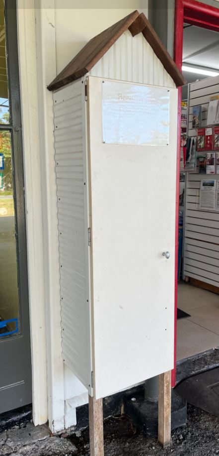 Beerburrum Rd. Street Library