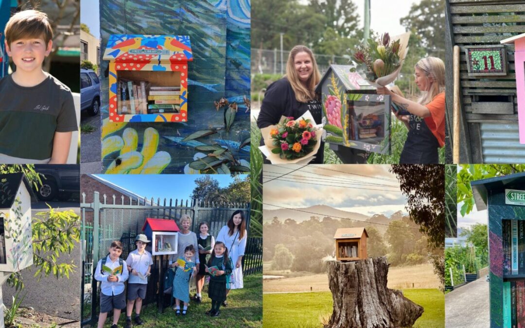 Webinar: Community Activation With Street Library Australia