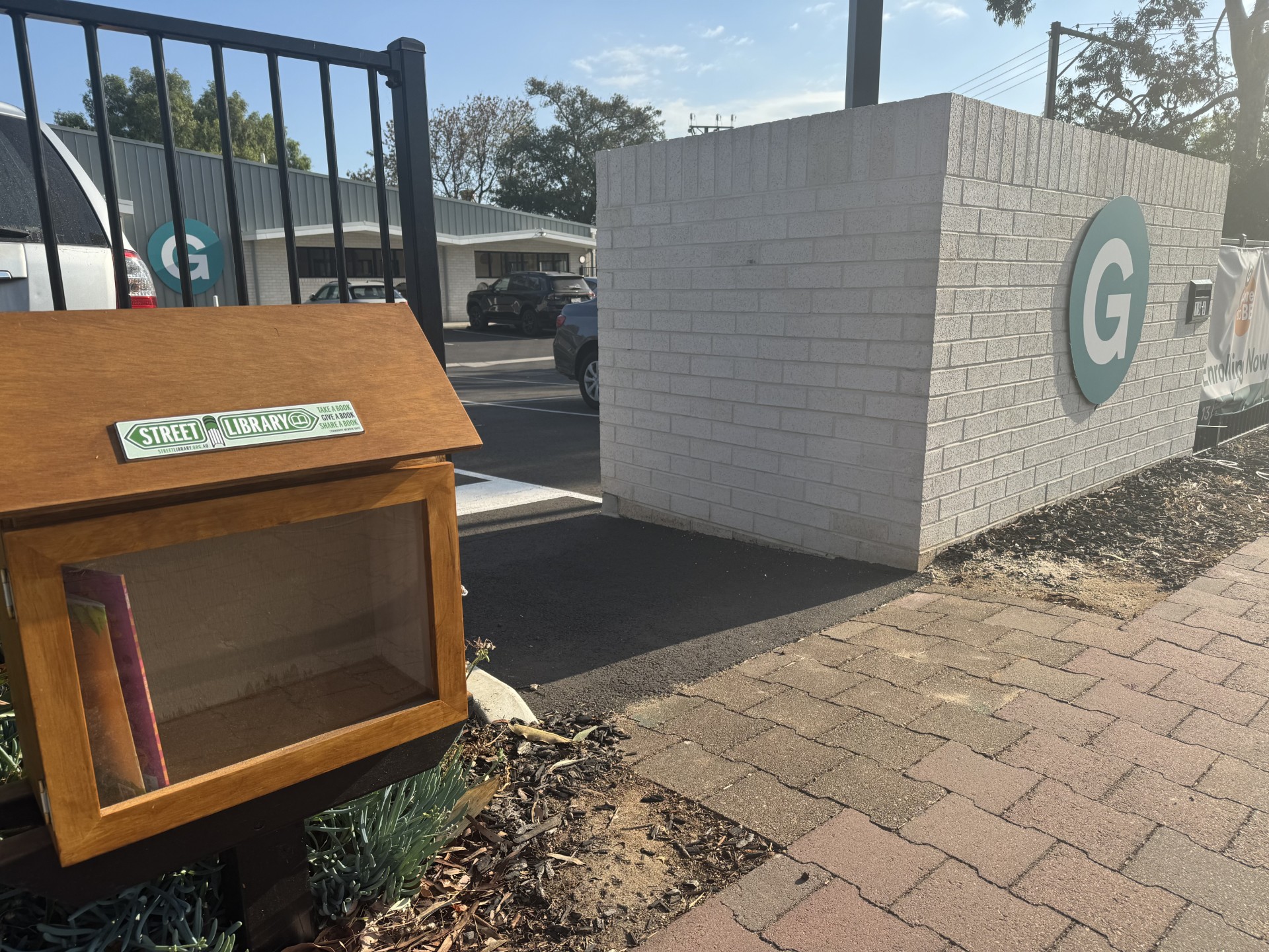 street-library