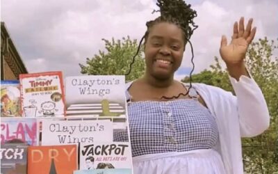 Meet the Street Librarian Changing the Lives of Baltimore Youth