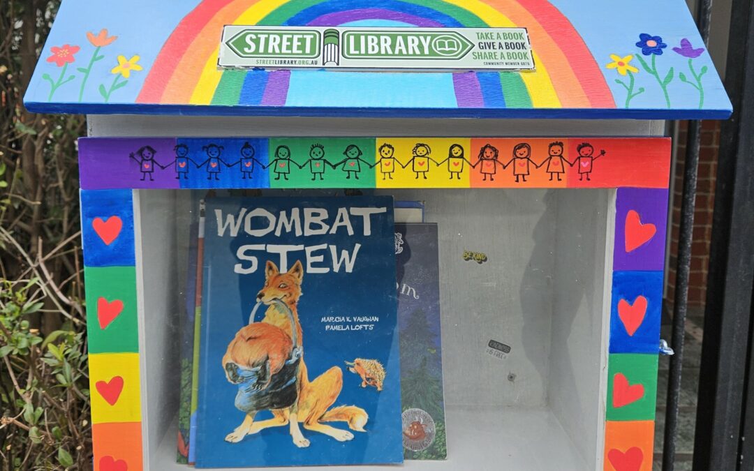 Rainbow Box