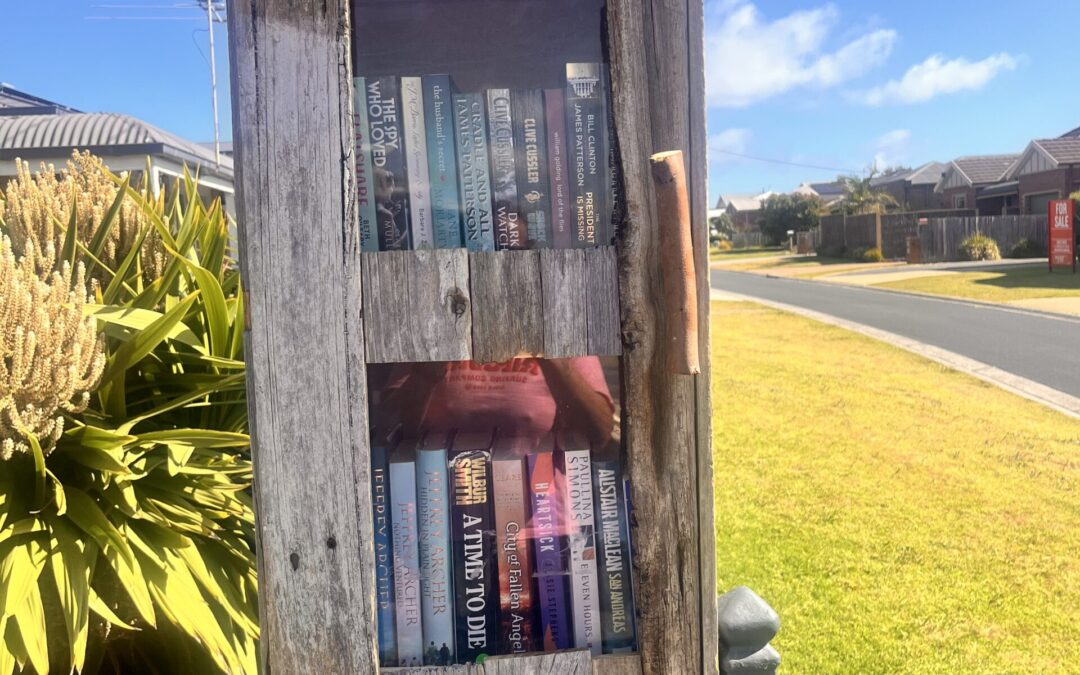 San Remo Street Library