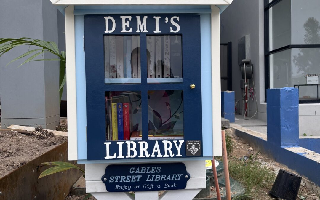 Demi’s Library