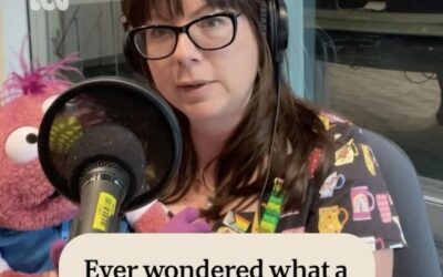 Talking Street Libraries on ABC Adelaide