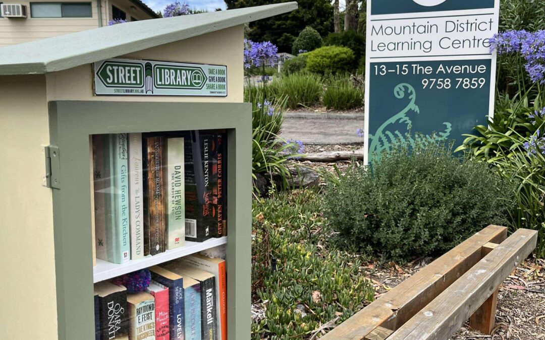 MDLC The Avenue Street Library