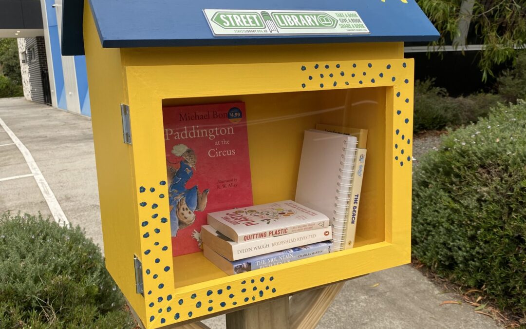 Federation Children Newtown Little Library
