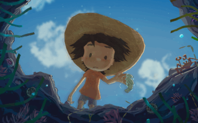 Win ‘Magic Beach’ Movie Passes: Give Your Street Library a Beach Makeover