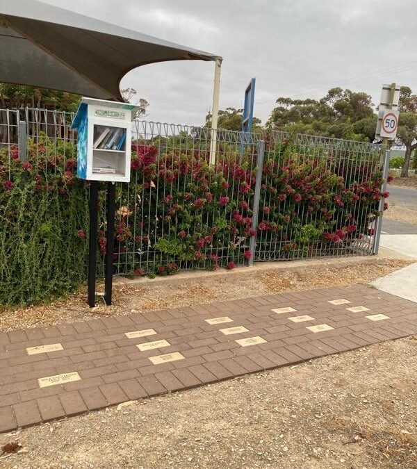 Port Broughton Kindergarten Street Library