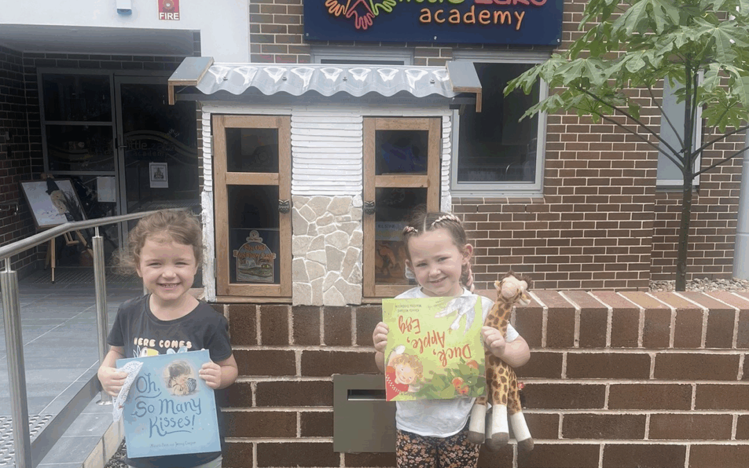 Little Zaks Academy Penrith Street Library